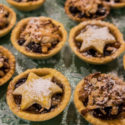 MINCE PIE – KARNAWAŁOWY ZAWRÓT&nbsp;GŁOWY