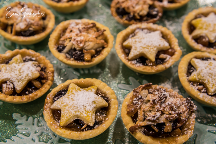 MINCE PIE – KARNAWAŁOWY ZAWRÓT&nbsp;GŁOWY