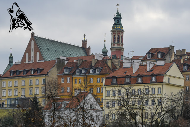 KOLOROWY SPACER PO&nbsp;WARSZAWIE