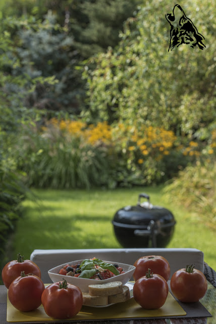 10 MINUTOWA SAŁATKA&nbsp;POMIDOROWA