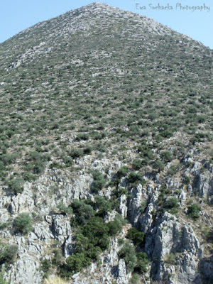 ANTYCZNA GRECJA, PELOPONEZ – MYKENY, GROB&nbsp;AGAMEMNONA