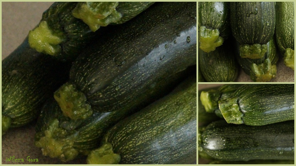 „WILCZOGÓRSKA” ZUPA-KREM Z CUKINII