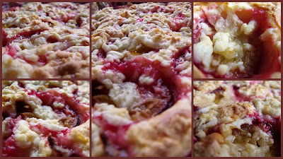 PLACEK ZE ŚLIWKAMI I KRUSZONKĄ