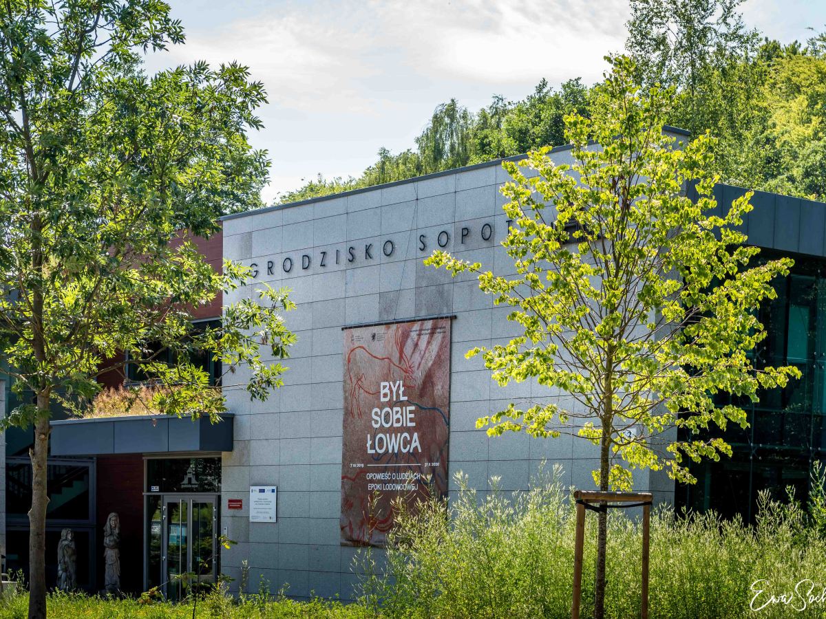 NAJSTARSZA HISTORIA SOPOTU –&nbsp;GRODZISKO