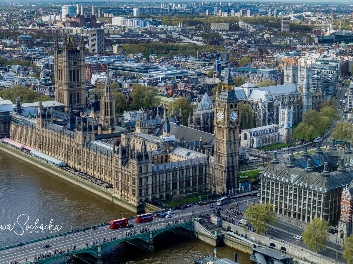 LONDON EYE – EYE NA&nbsp;LONDON