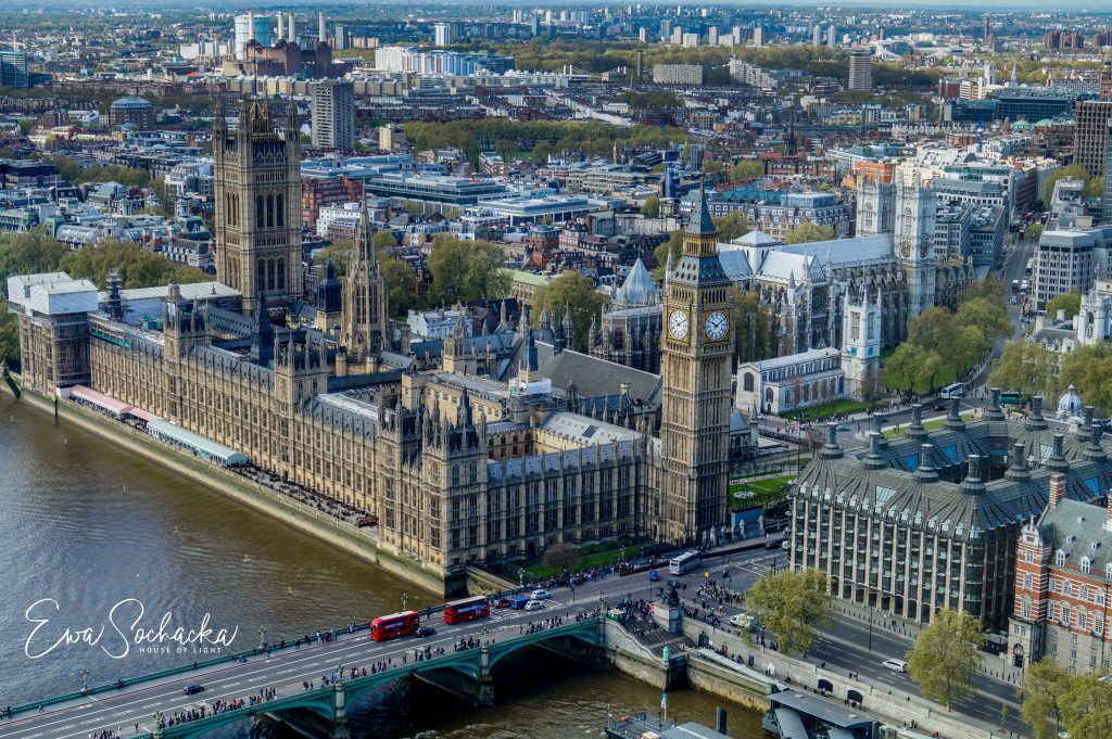 LONDON EYE – EYE NA&nbsp;LONDON