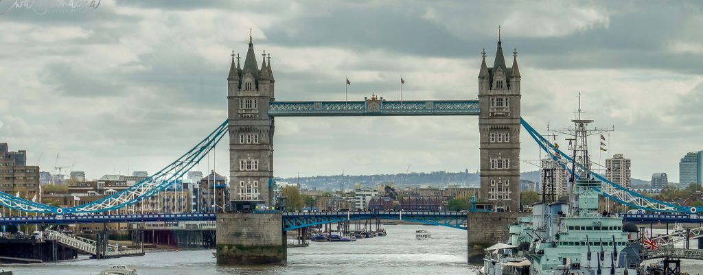 TOWER BRIDGE I LONDYN&nbsp;KRÓLEWSKI