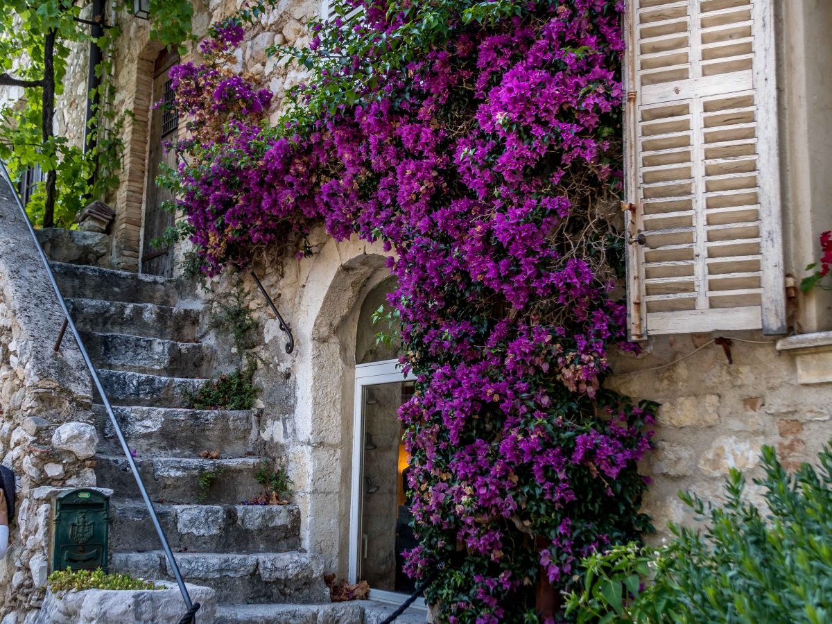 VENCE I ST-PAUL-DE-VENCE – przepiękne miasteczka alp&nbsp;nadmorskich